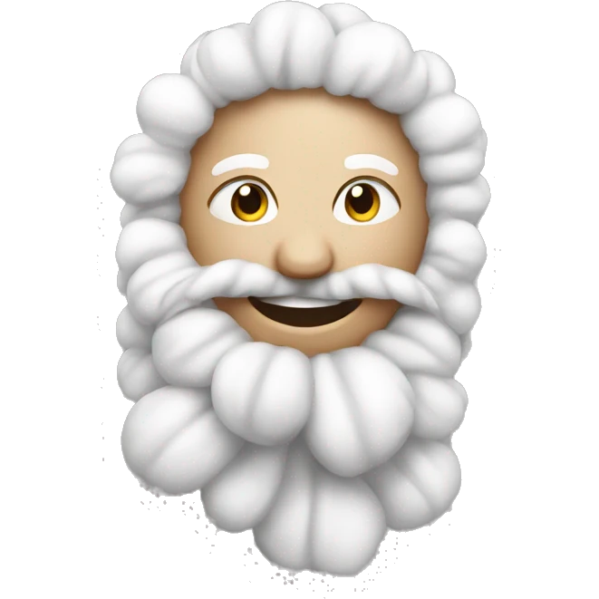 Cotton  emoji