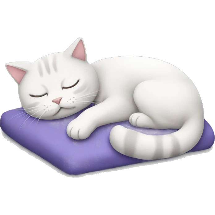 sleep.free.cat.eat emoji