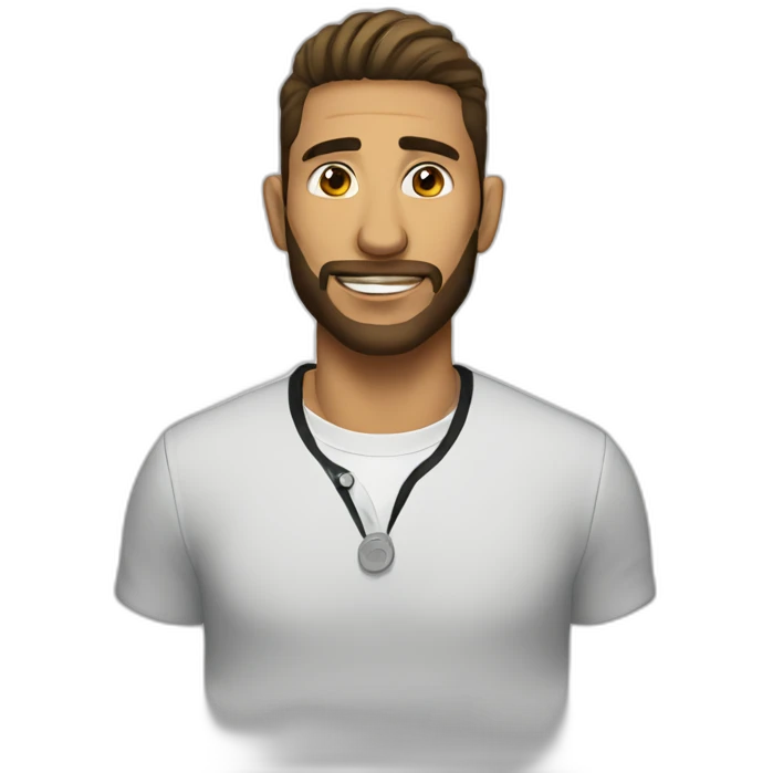 Ramos emoji