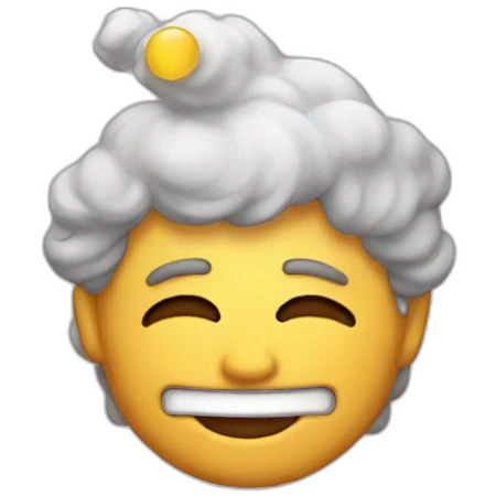 Dream emoji