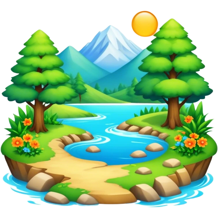 nature emoji