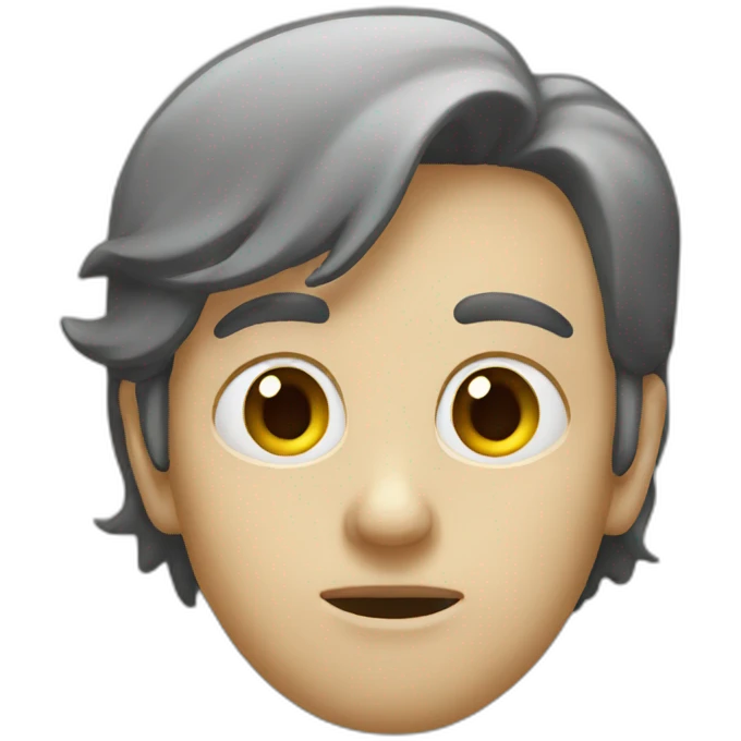 THINK emoji