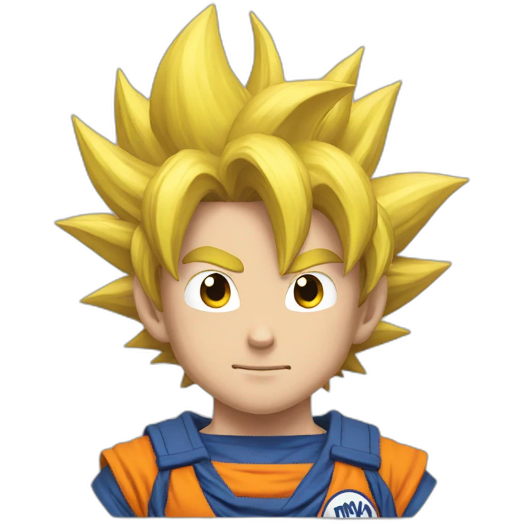 Goku emoji