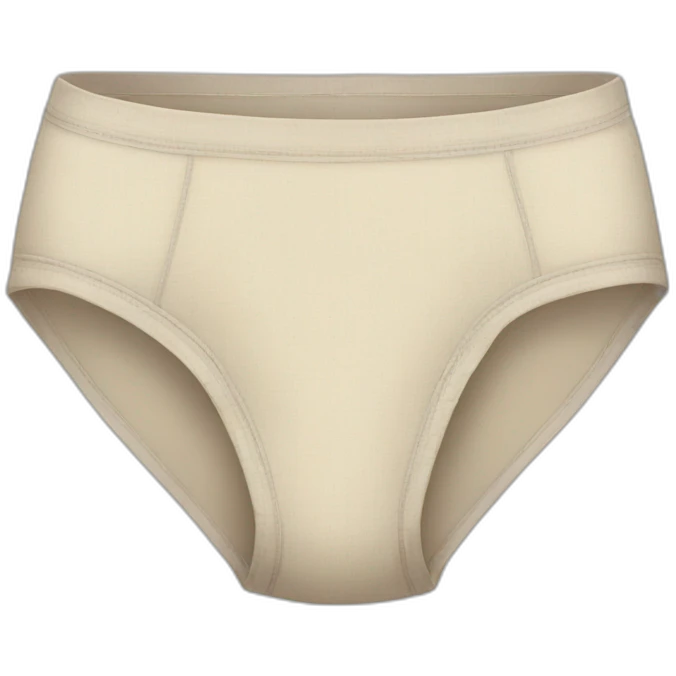 Underwear emoji