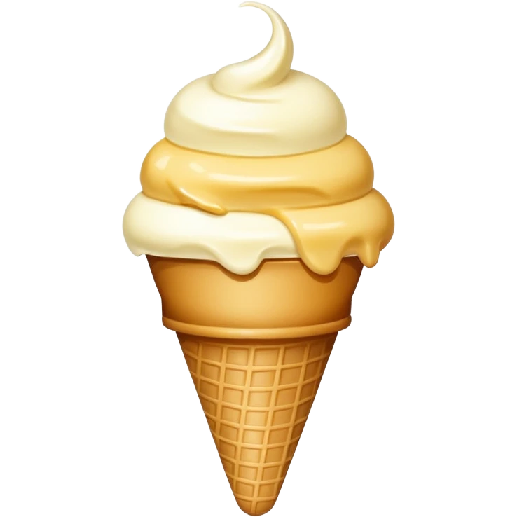 Icecream emoji