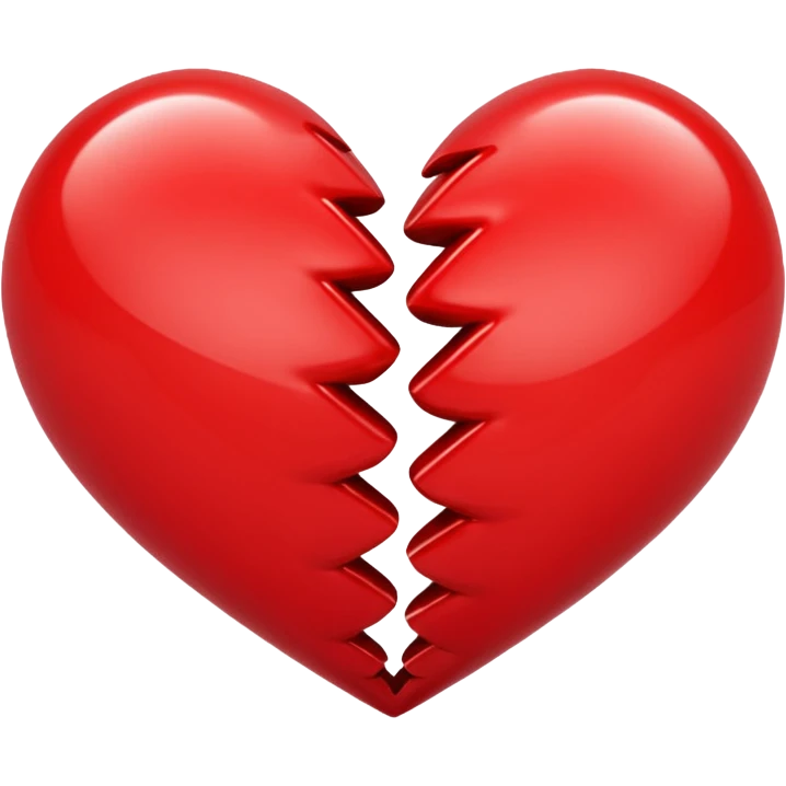 a crossed heart emoji