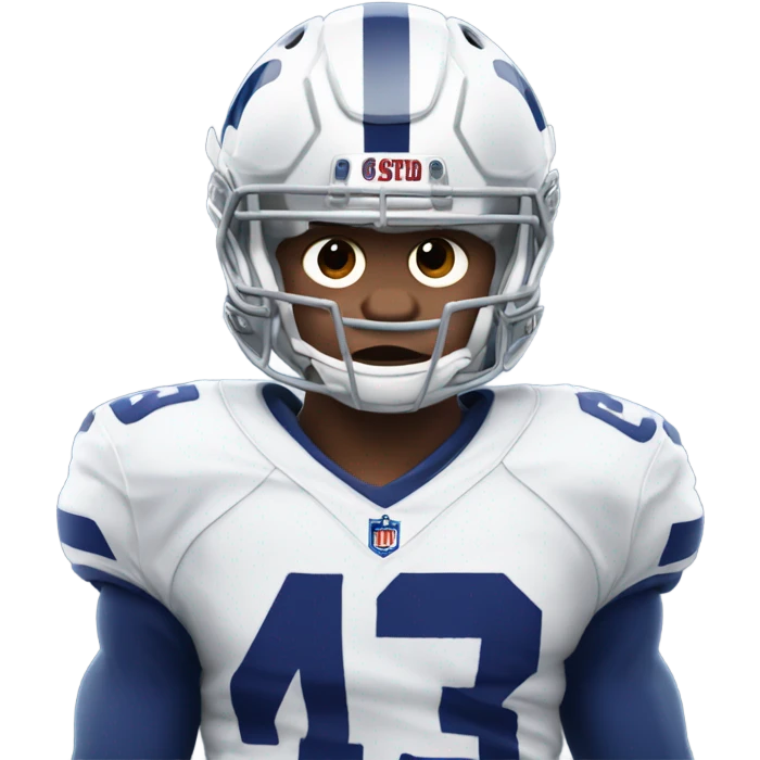 Saquon Barkley emoji