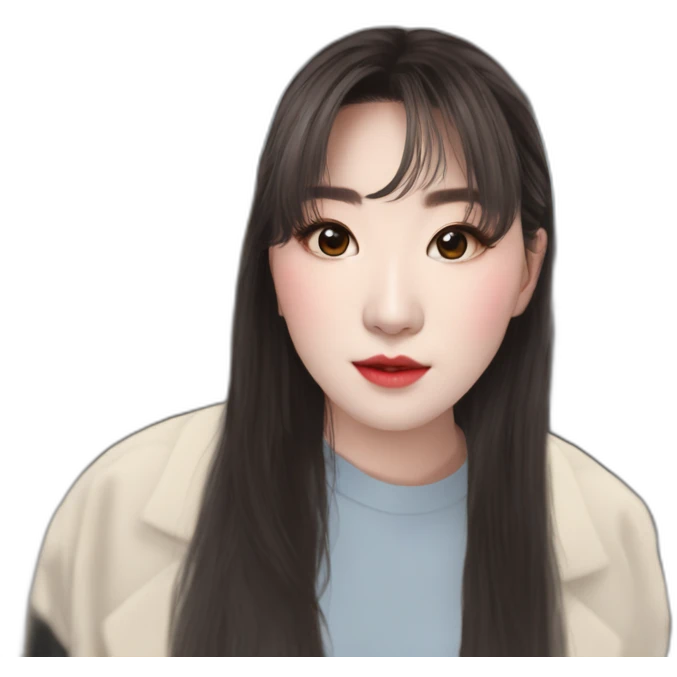 Kang Seulgi emoji