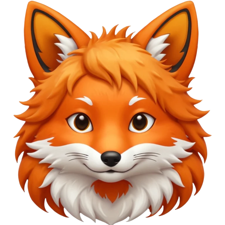 Kitsune emoji