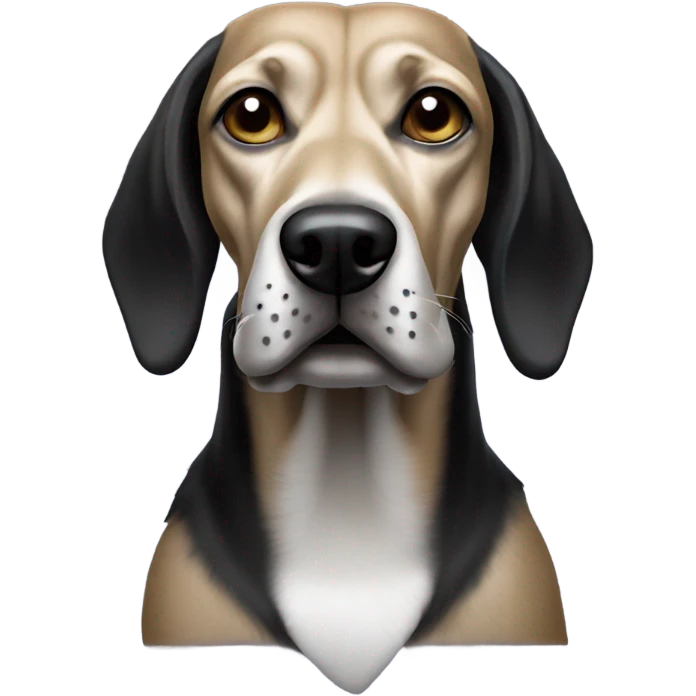 Snoop dogg black dog emoji