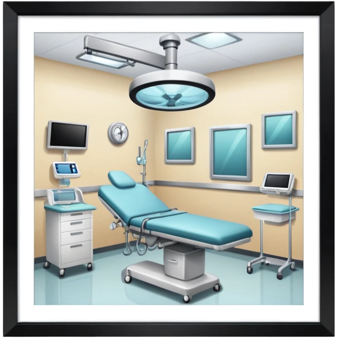 Surgery Room emoji
