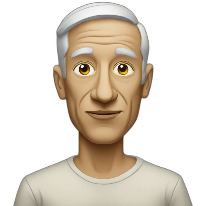 Picasso emoji