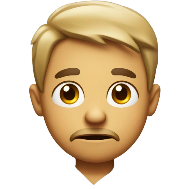 sticking out tongue annoyed  emoji