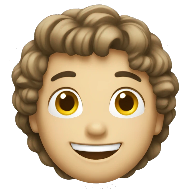 french sonriendo emoji
