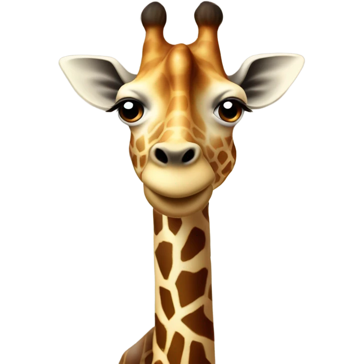 High animals emoji