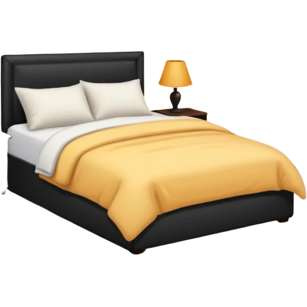 bedroom emoji
