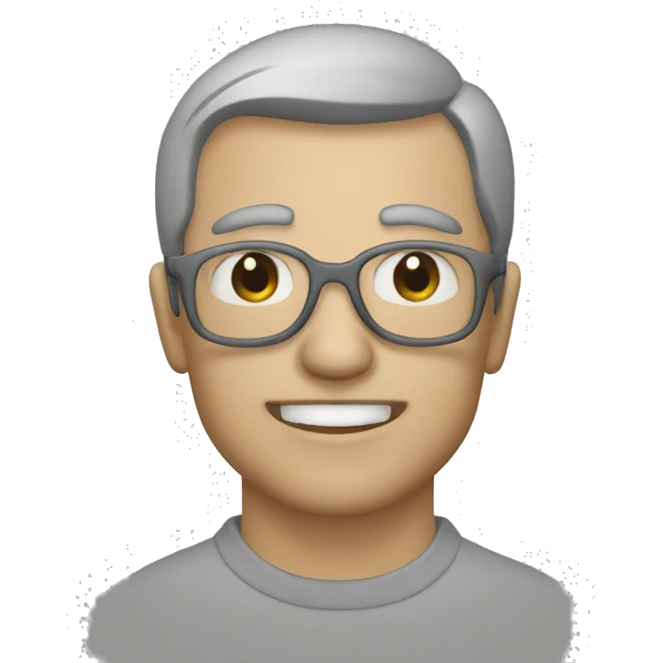glücklicher berater emoji