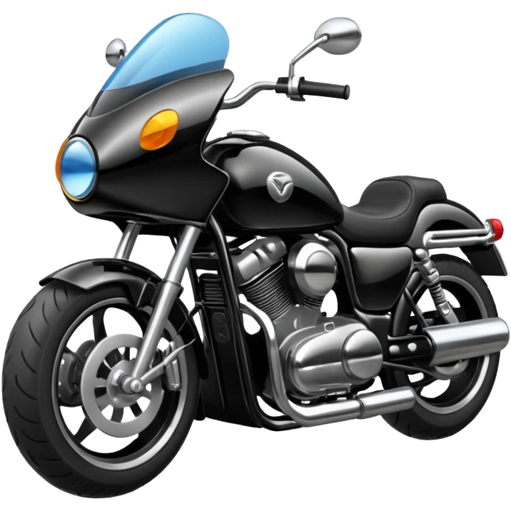 motor cycle emoji