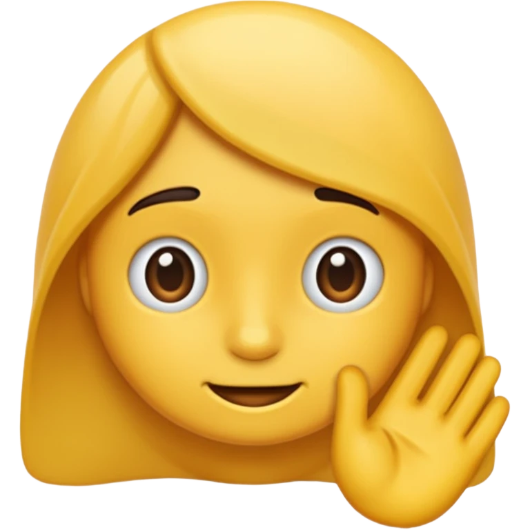 Kaleci kurtarış emoji