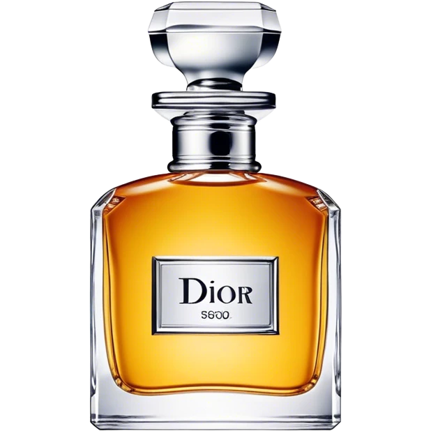 Dior parfum emoji