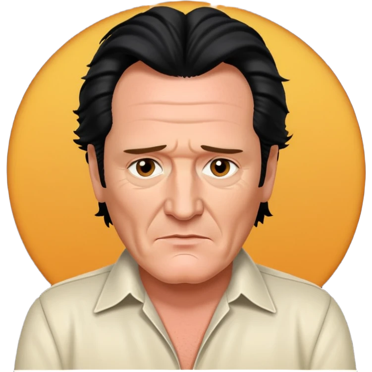 Michael Madsen emoji