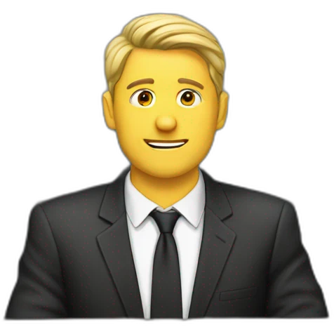 guy in the bundestag emoji