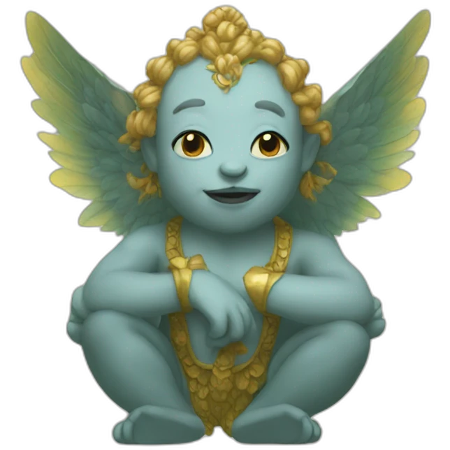 divine creature emoji