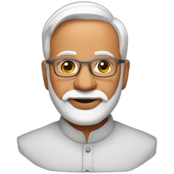 Modi emoji