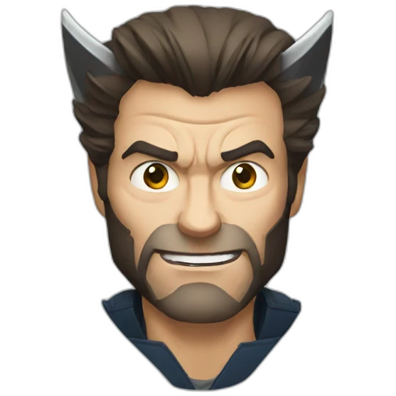 wolverine emoji