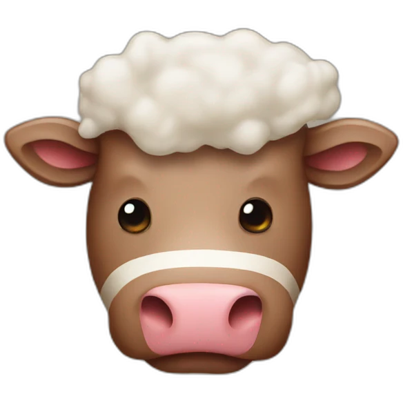 Beef emoji