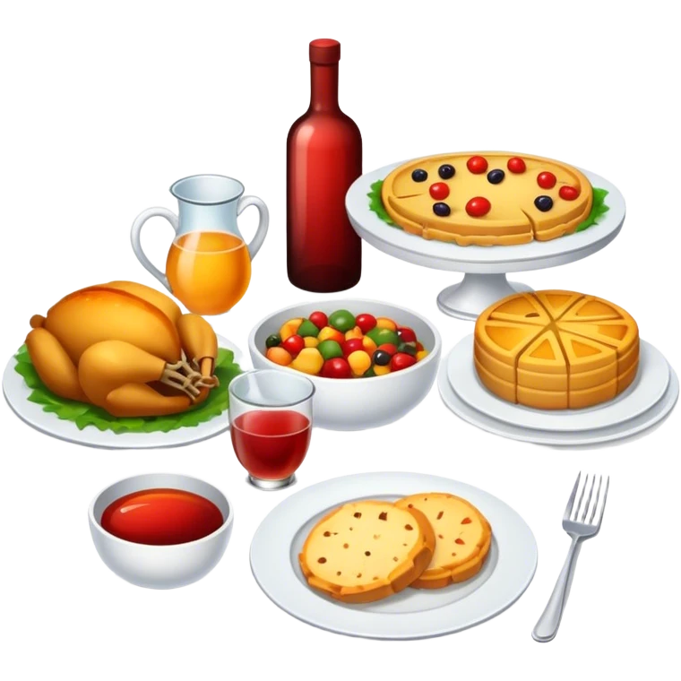 feast emoji