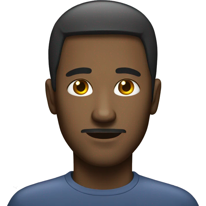 man missing person emoji
