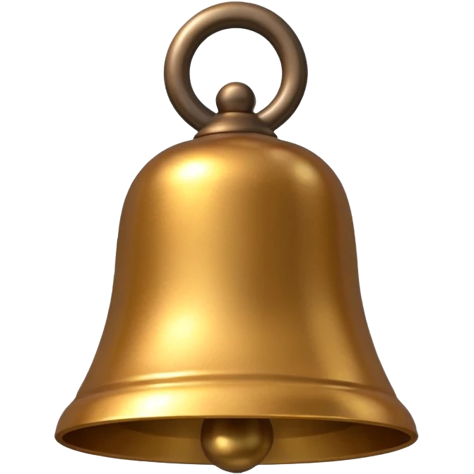 Bell emoji