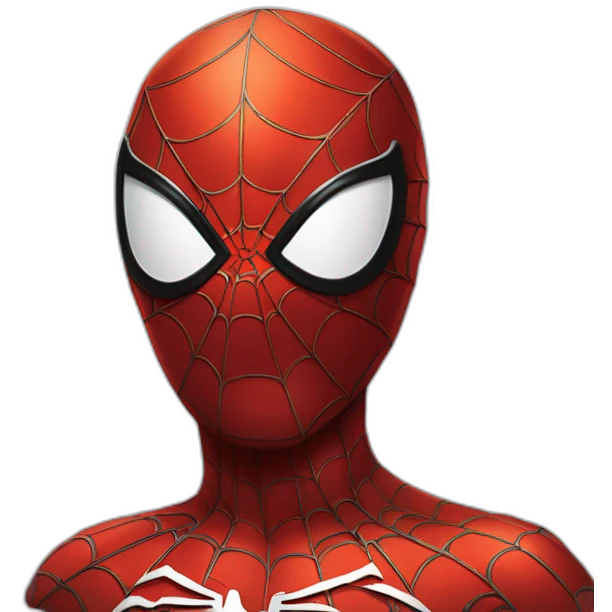 Spiderman hamam ios emoji