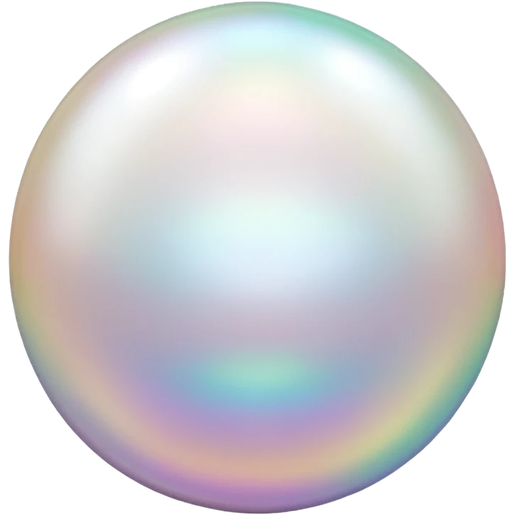 Pearls emoji