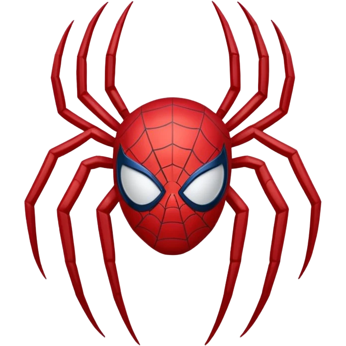 Tobey Maguire Spiderman logo  emoji