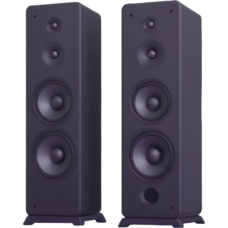 loudspeaker emoji