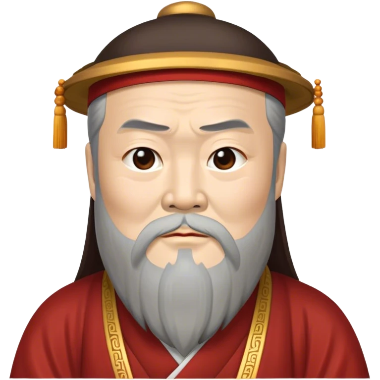 Конфуций emoji
