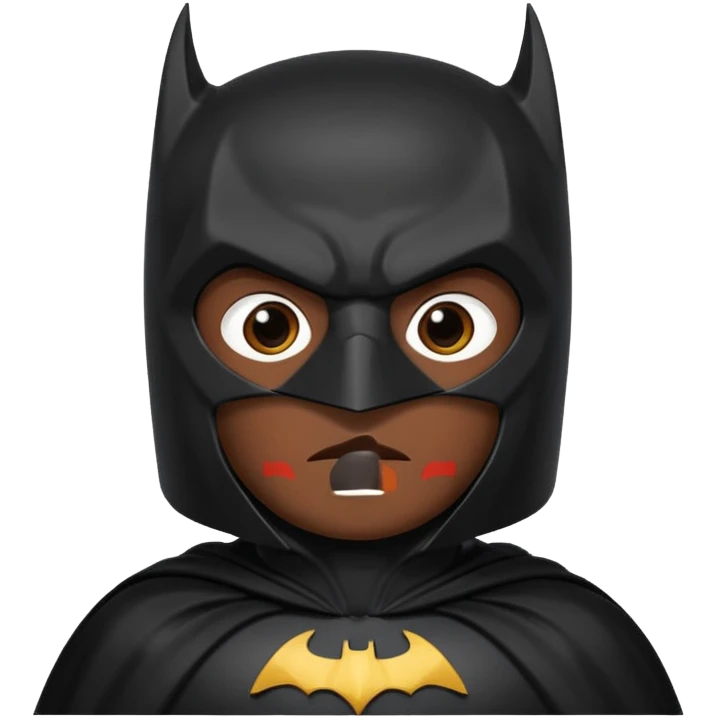 Batman  emoji