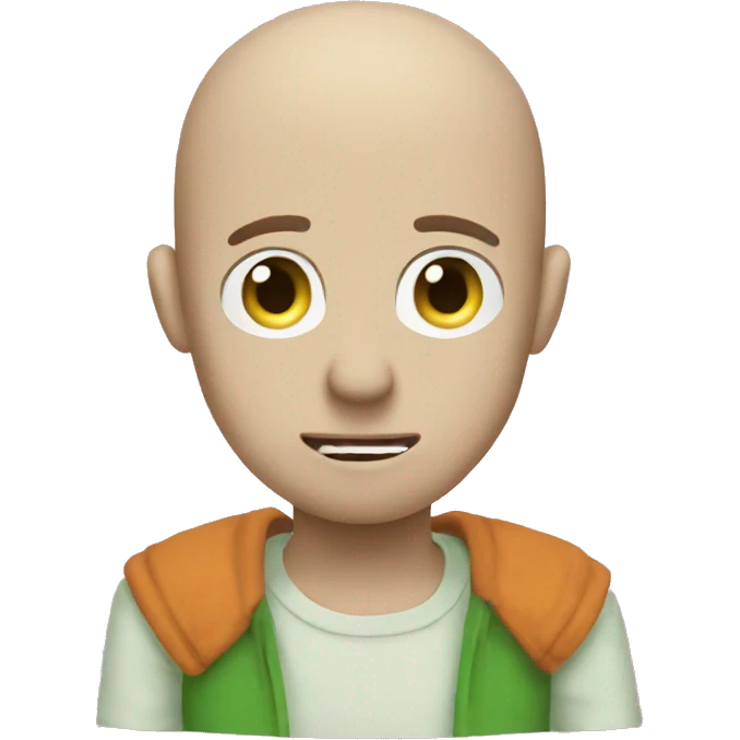Baldi  emoji