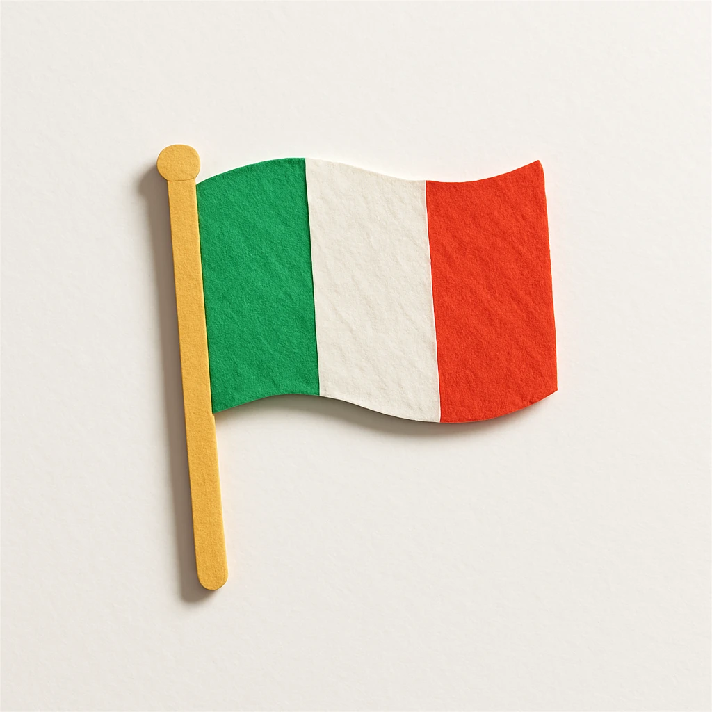 italy emoji