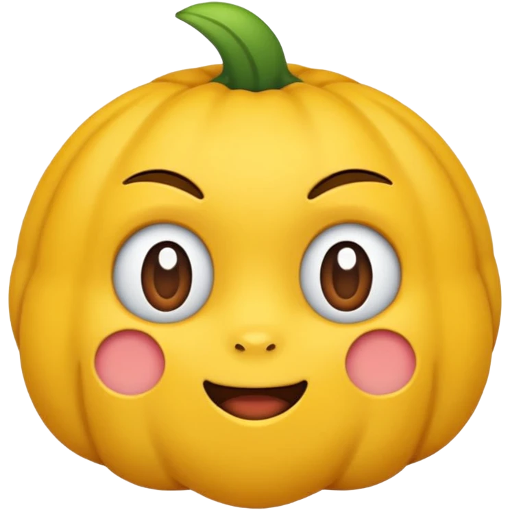Строителньная каска белого цвета  emoji
