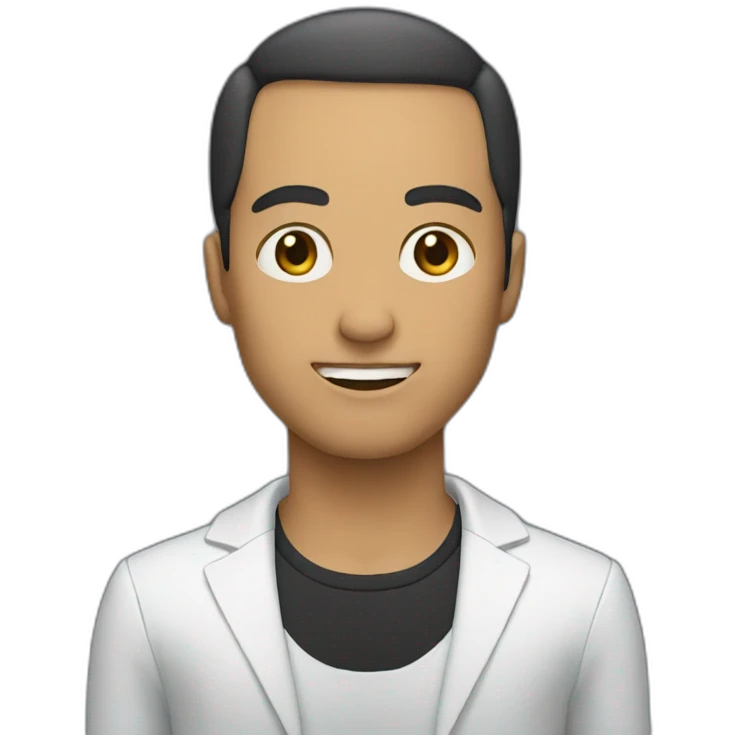 AI no muerde emoji