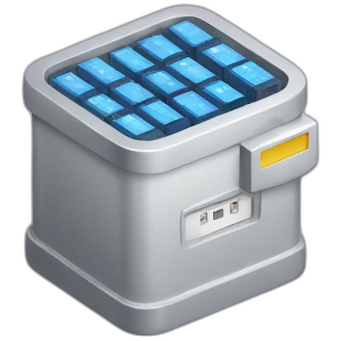 data storage emoji