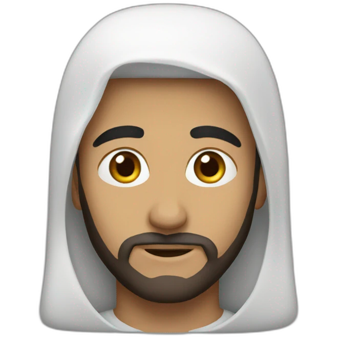 Syrian person emoji