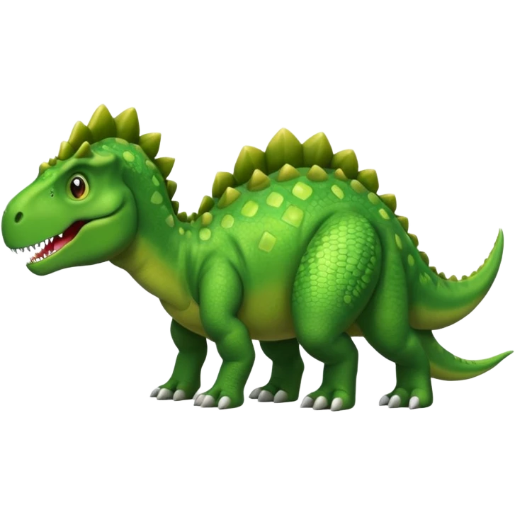 Dinosaurio emoji