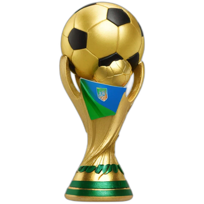 world cup emoji