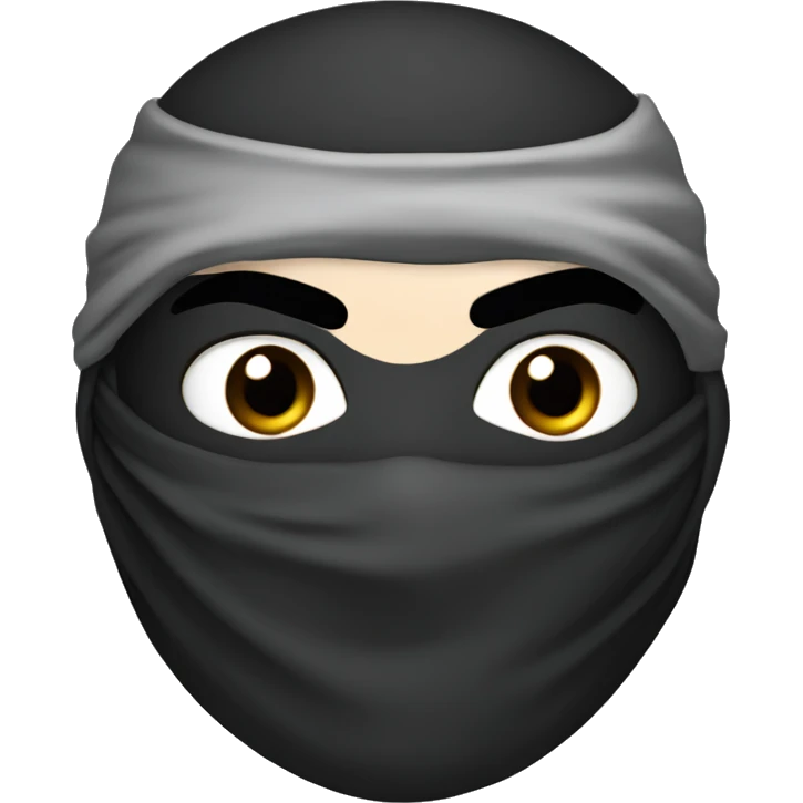 ninja kaplumağalar emoji