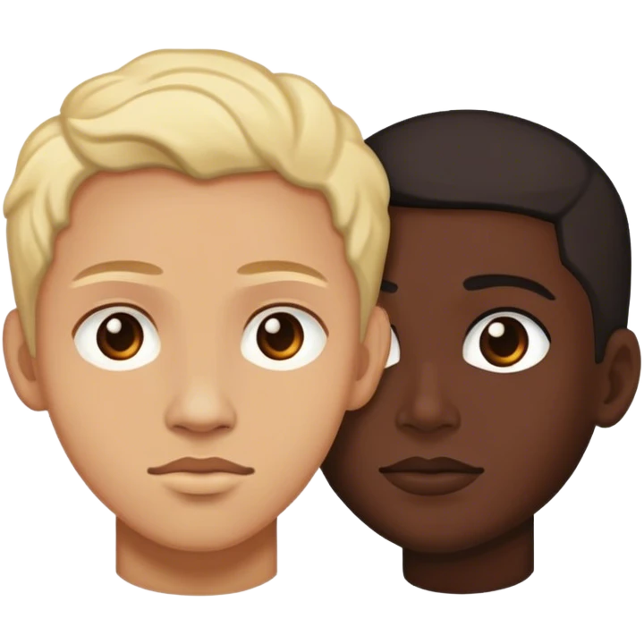 Souls intertwined  emoji