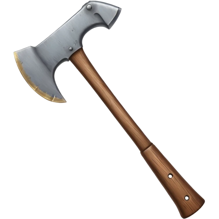 Axe emoji